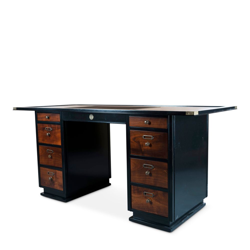 Desks - Captain’s Desk - AUTHENTIC MODELS