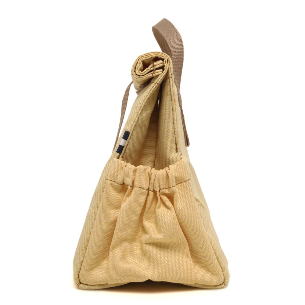 Gifts - Lunchbag Banana with Beige Strap - THE LUNCHBAGS