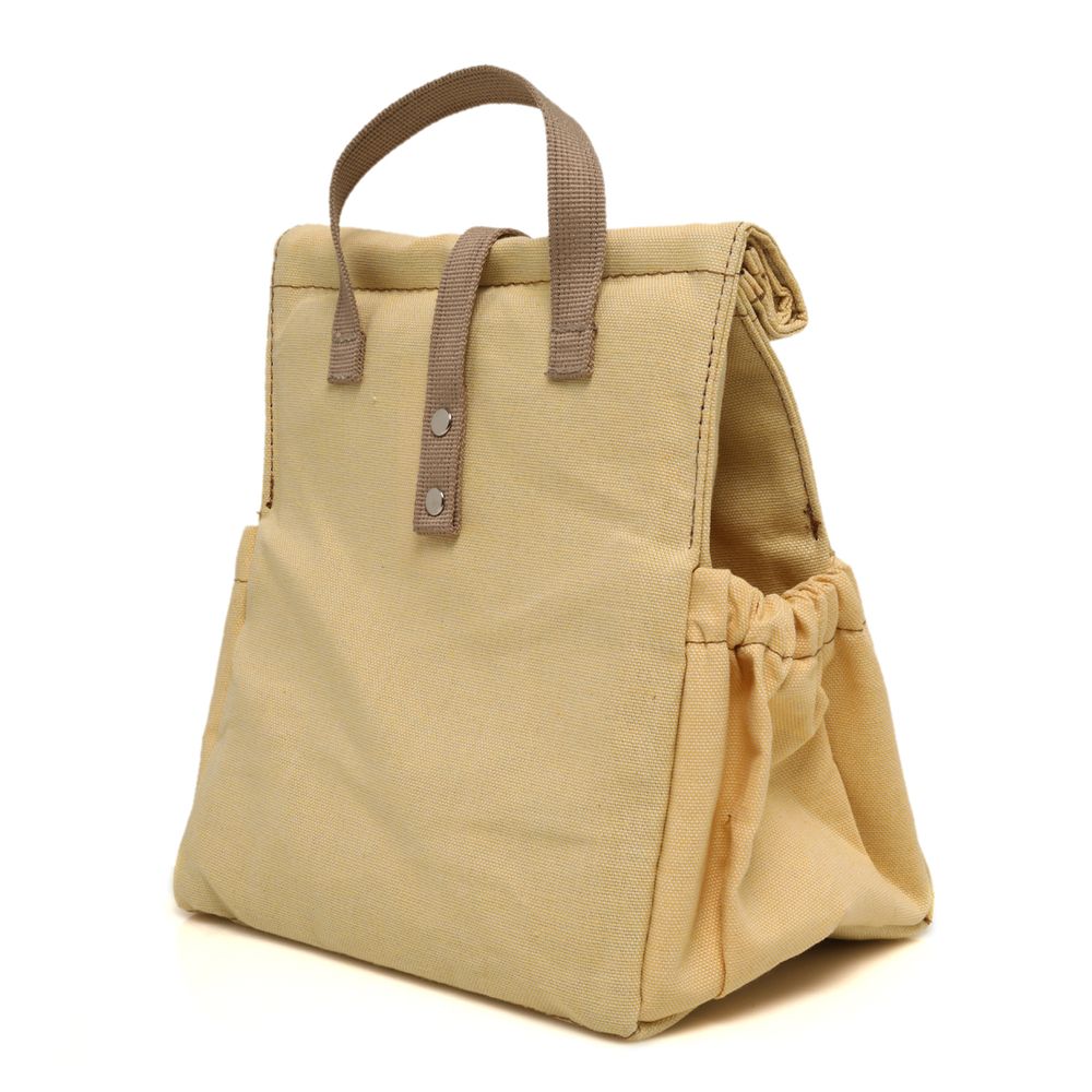 Gifts - Lunchbag Banana with Beige Strap - THE LUNCHBAGS