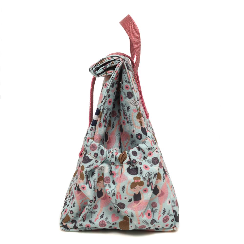 Gifts - Lunchbag Ballerina with Rose Straps - THE LUNCHBAGS
