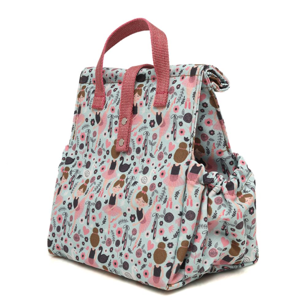 Gifts - Lunchbag Ballerina with Rose Straps - THE LUNCHBAGS