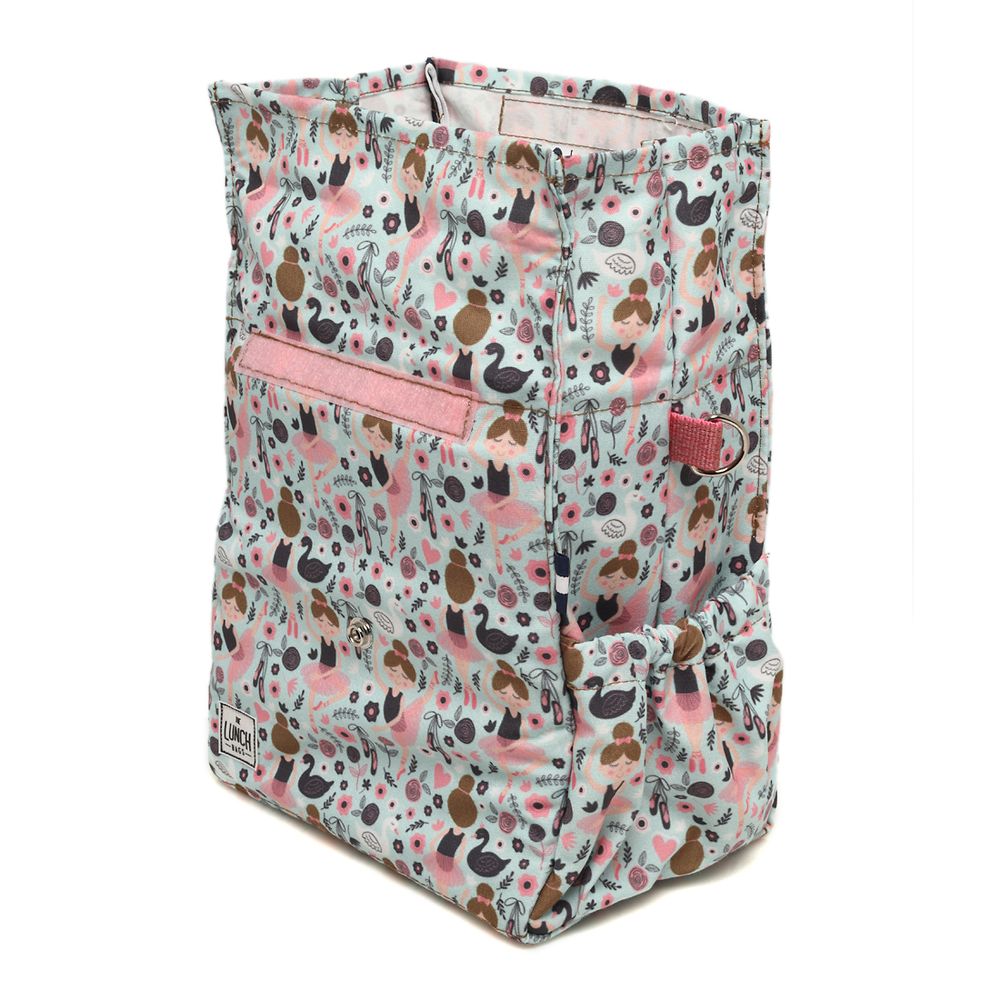 Gifts - Lunchbag Ballerina with Rose Straps - THE LUNCHBAGS