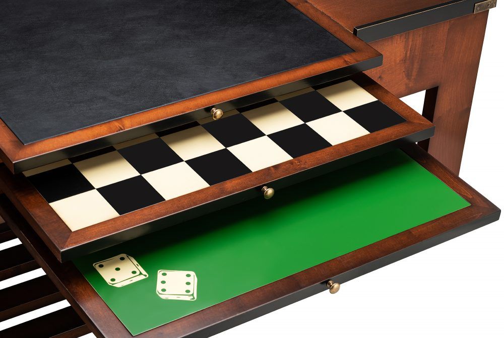 Tables de jeux - Game Table - AUTHENTIC MODELS