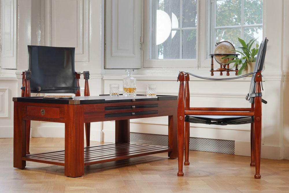 Tables de jeux - Game Table - AUTHENTIC MODELS