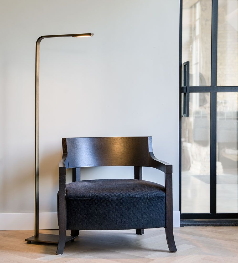 Floor lamps - Piana dimmable led floor lamp - FREZOLI LIGHTING