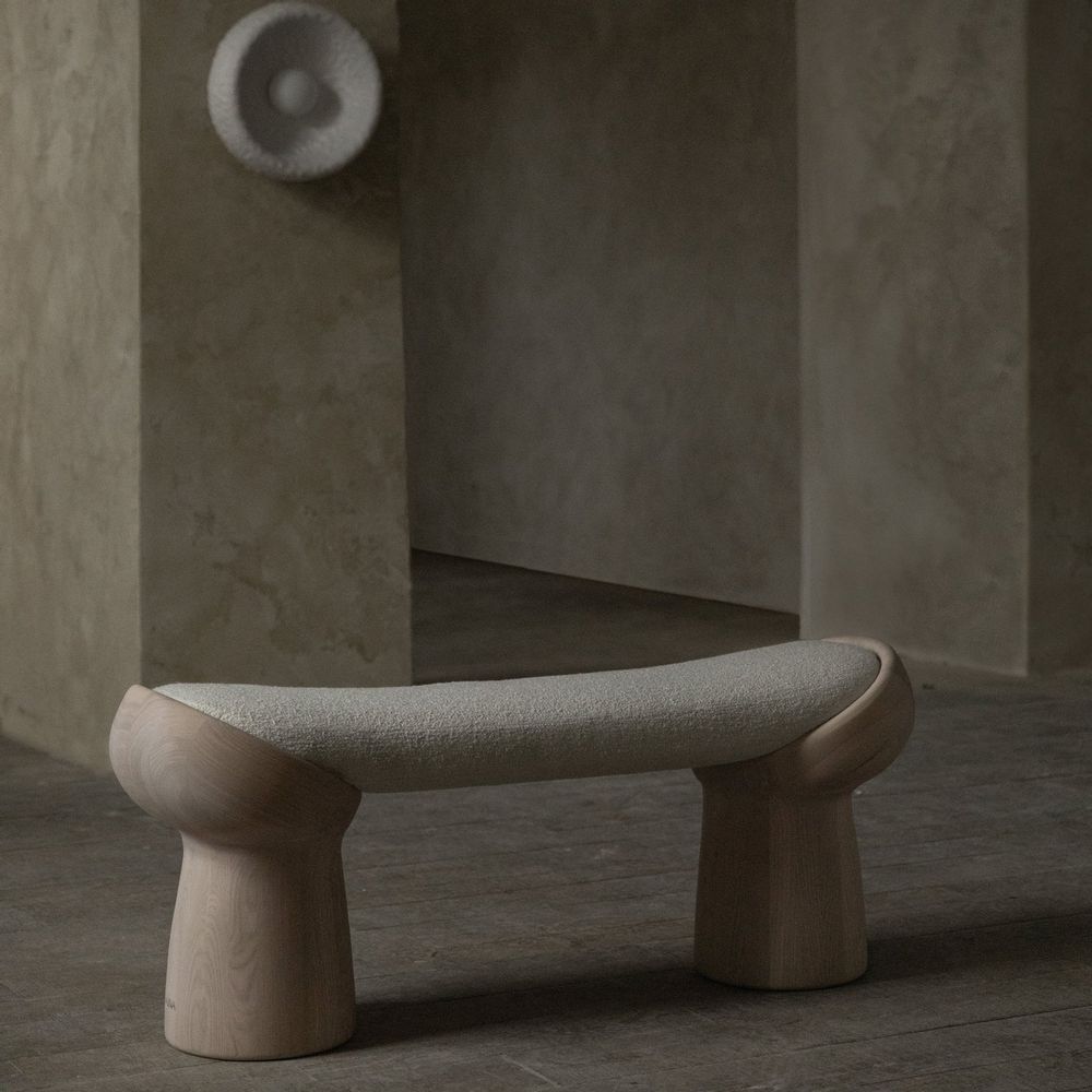 Bancs - Soniah bench - TONICIE'S