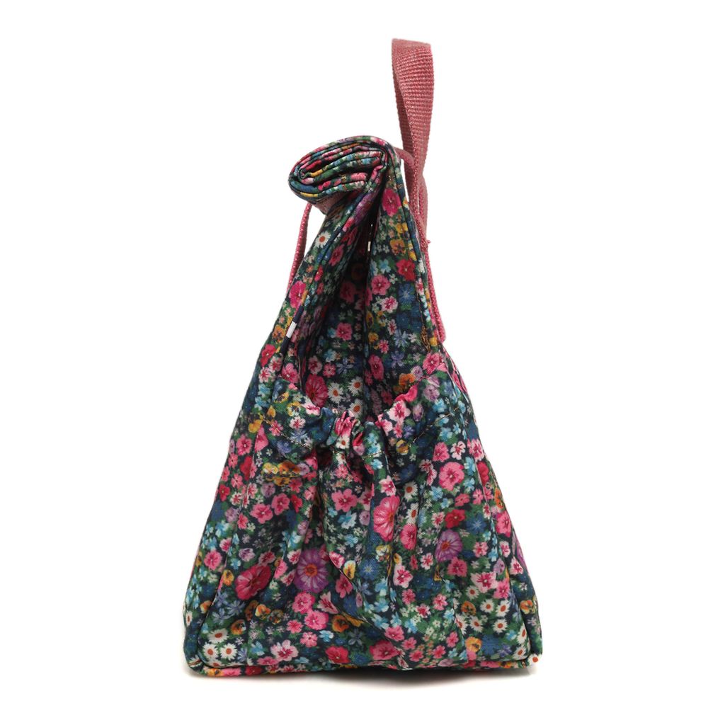Bags and totes - Lunchbag Daisies with Rose Straps - THE LUNCHBAGS