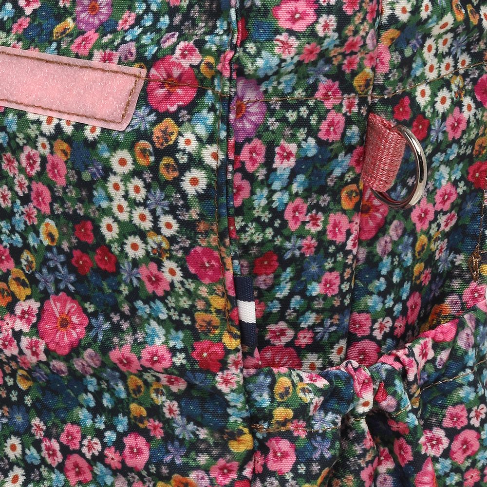 Bags and totes - Lunchbag Daisies with Rose Straps - THE LUNCHBAGS