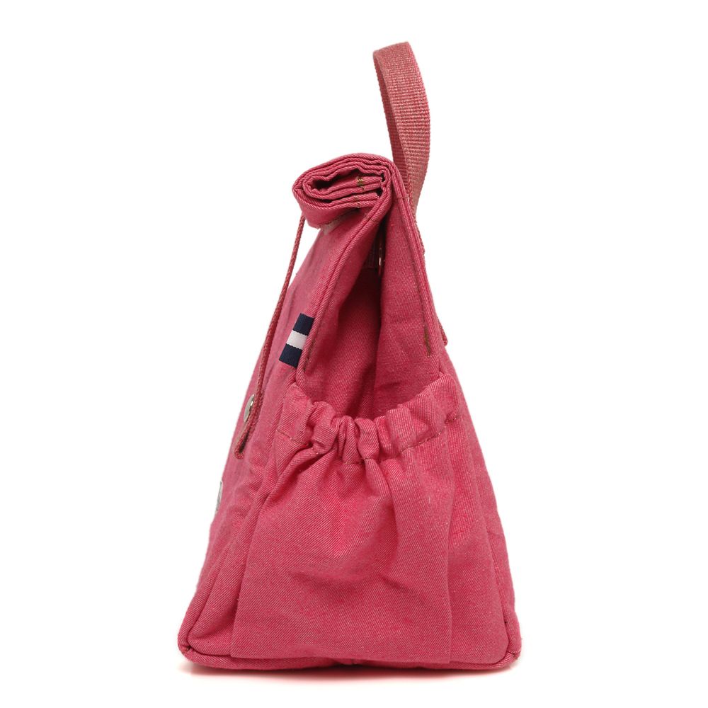 Gifts - Lunchbag Pink with Rose Straps - THE LUNCHBAGS