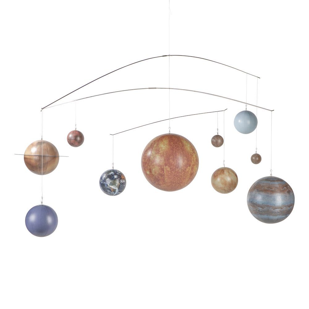 Objets de décoration - Mobile Solar System - AUTHENTIC MODELS