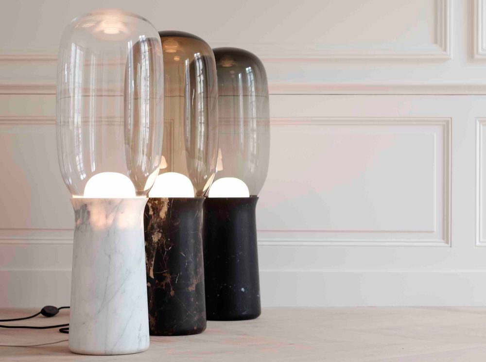 Floor lamps - Torch Lamp - TONICIE'S