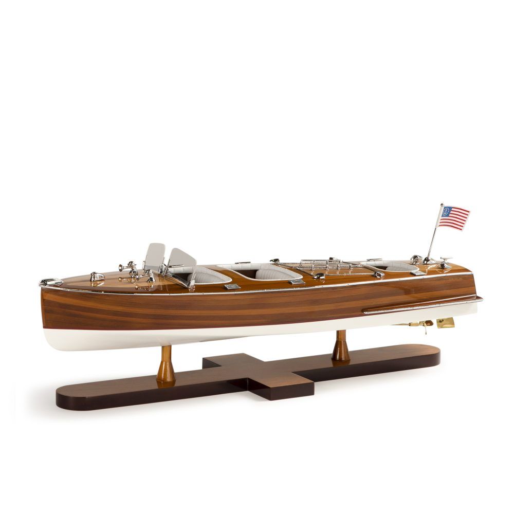 Objets design - Runabouts - AUTHENTIC MODELS