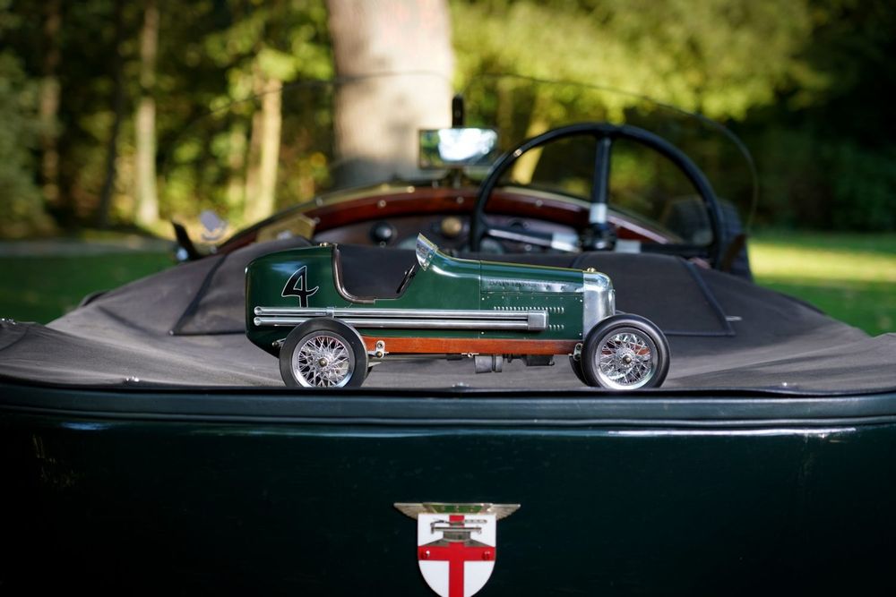 Decorative objects - Bantam Midget - AUTHENTIC MODELS