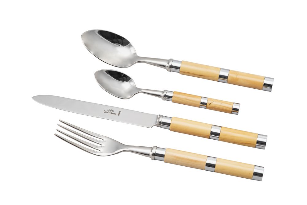 Kitchen utensils - CARLA flatware - ALAIN SAINT- JOANIS