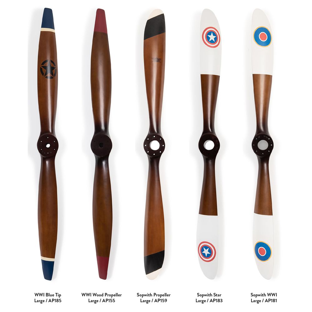 Objets de décoration - Propellers - AUTHENTIC MODELS