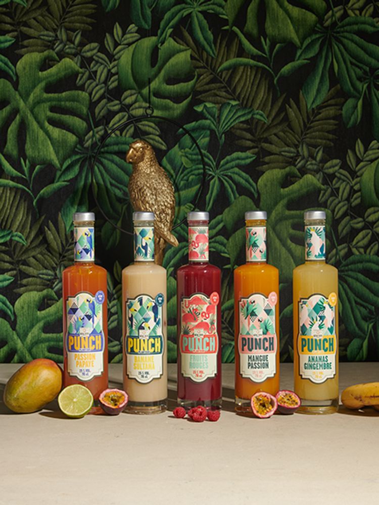 Delicatessen - Liquor mixes - QUAI SUD