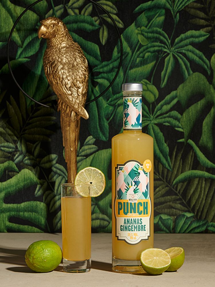 Delicatessen - Liquor mixes - QUAI SUD