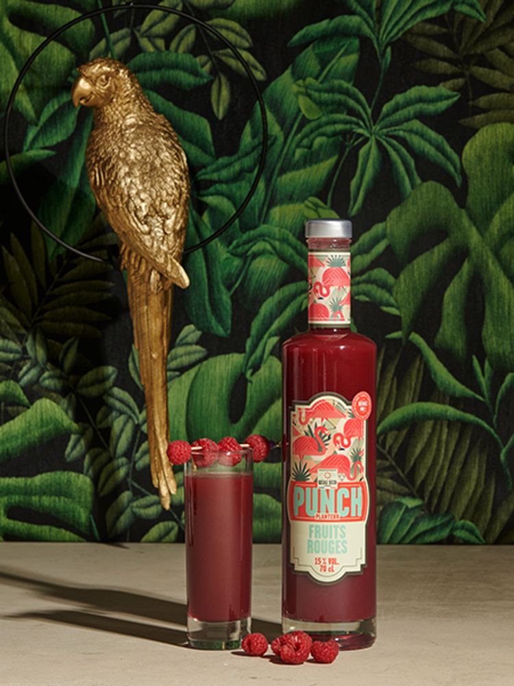 Delicatessen - Liquor mixes - QUAI SUD