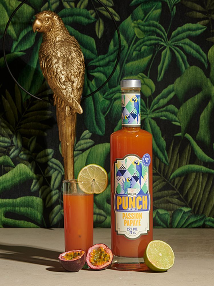 Delicatessen - Liquor mixes - QUAI SUD