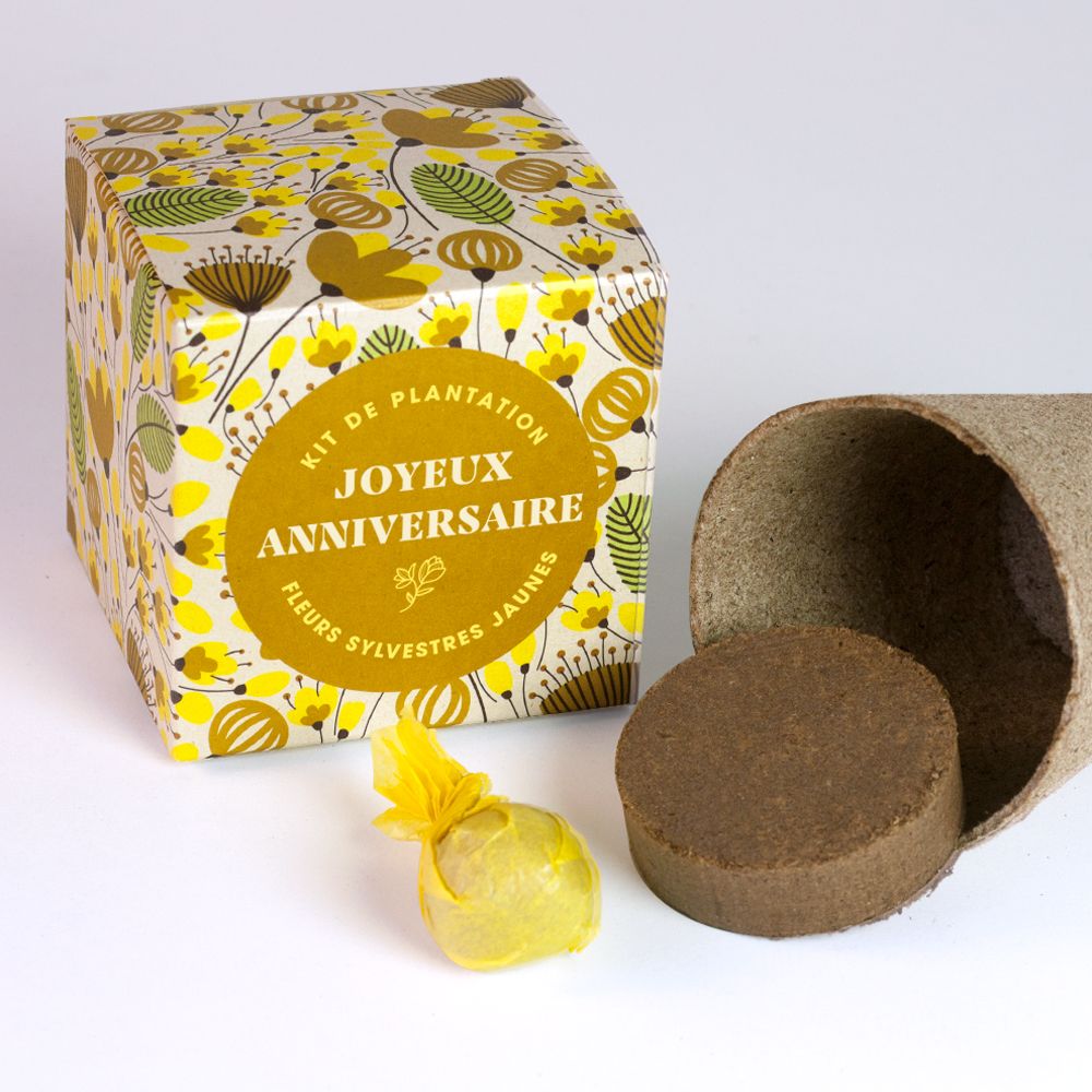 Cadeaux - DITES-LE AVEC DES FLEURS - RESETEA