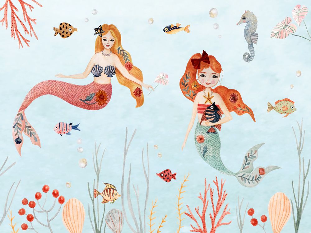 Tapis design - Tapis enfant / Trésor de Nerida / Wonderland Collection - HUEPPI DESIGNER KID'S RUGS
