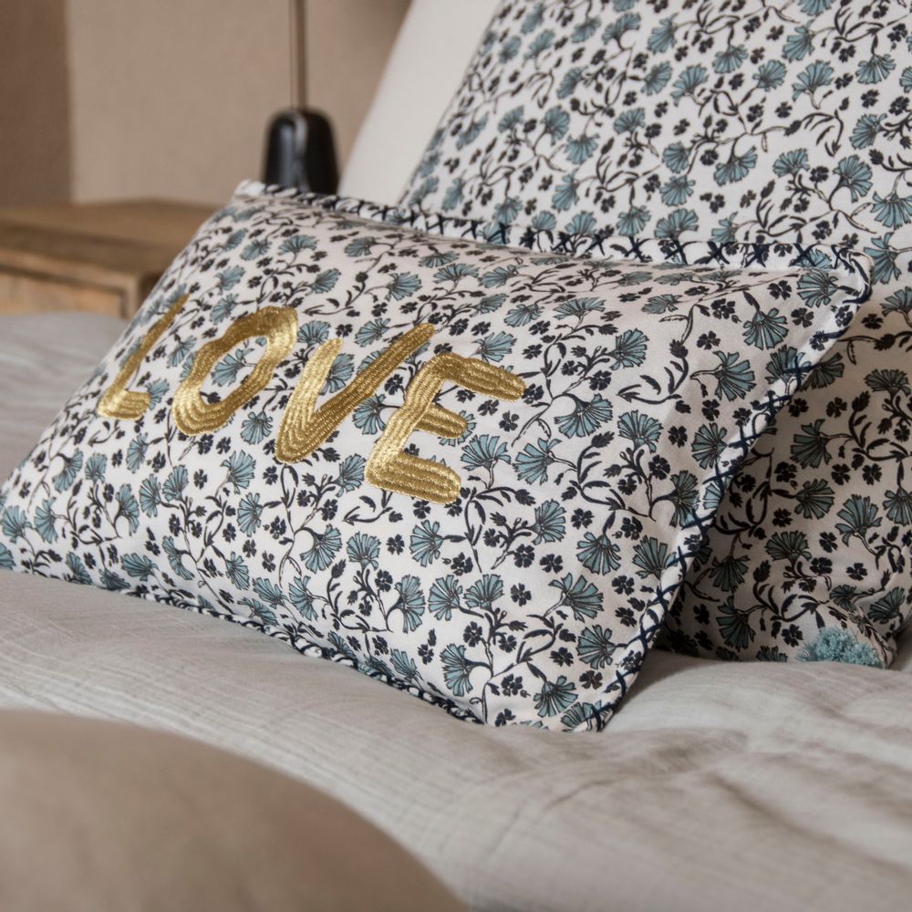Fabric cushions - Delhi Collection - FEBRONIE