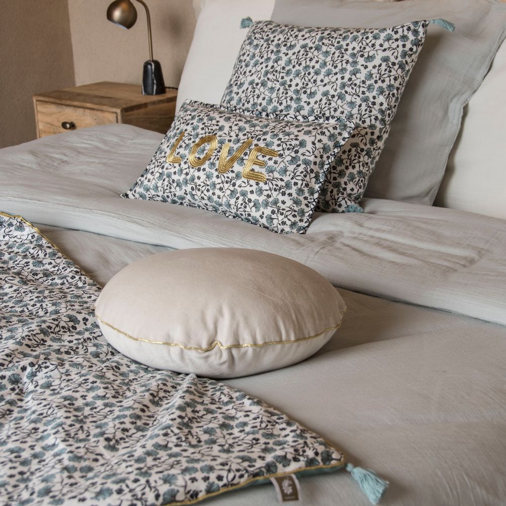Fabric cushions - Delhi Collection - FEBRONIE