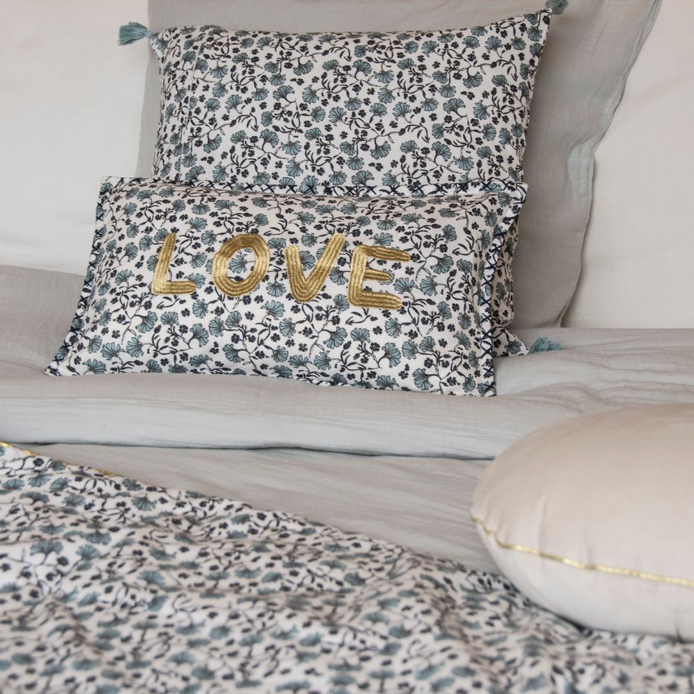 Fabric cushions - Delhi Collection - FEBRONIE