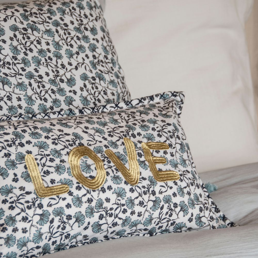 Fabric cushions - Delhi Collection - FEBRONIE
