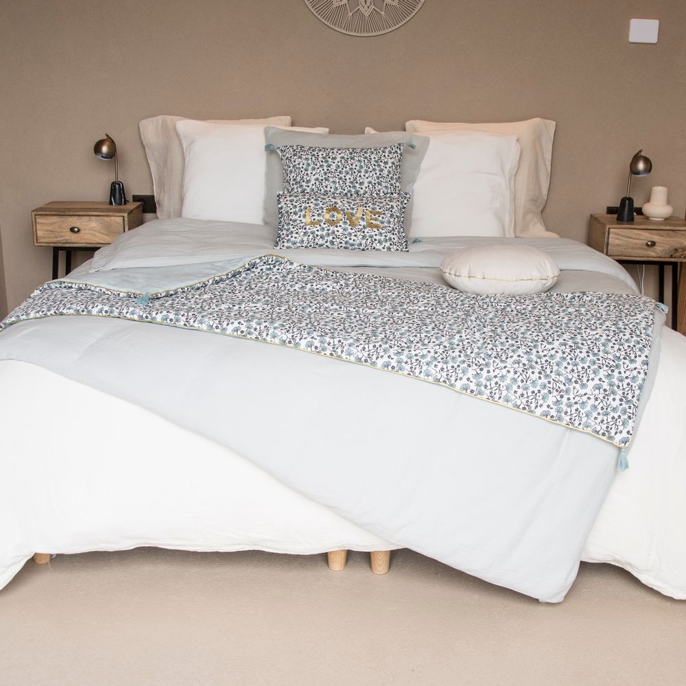 Fabric cushions - Delhi Collection - FEBRONIE