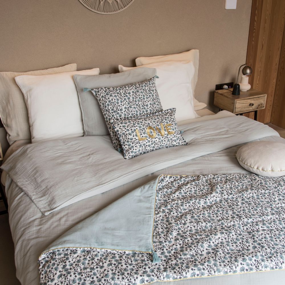 Fabric cushions - Delhi Collection - FEBRONIE