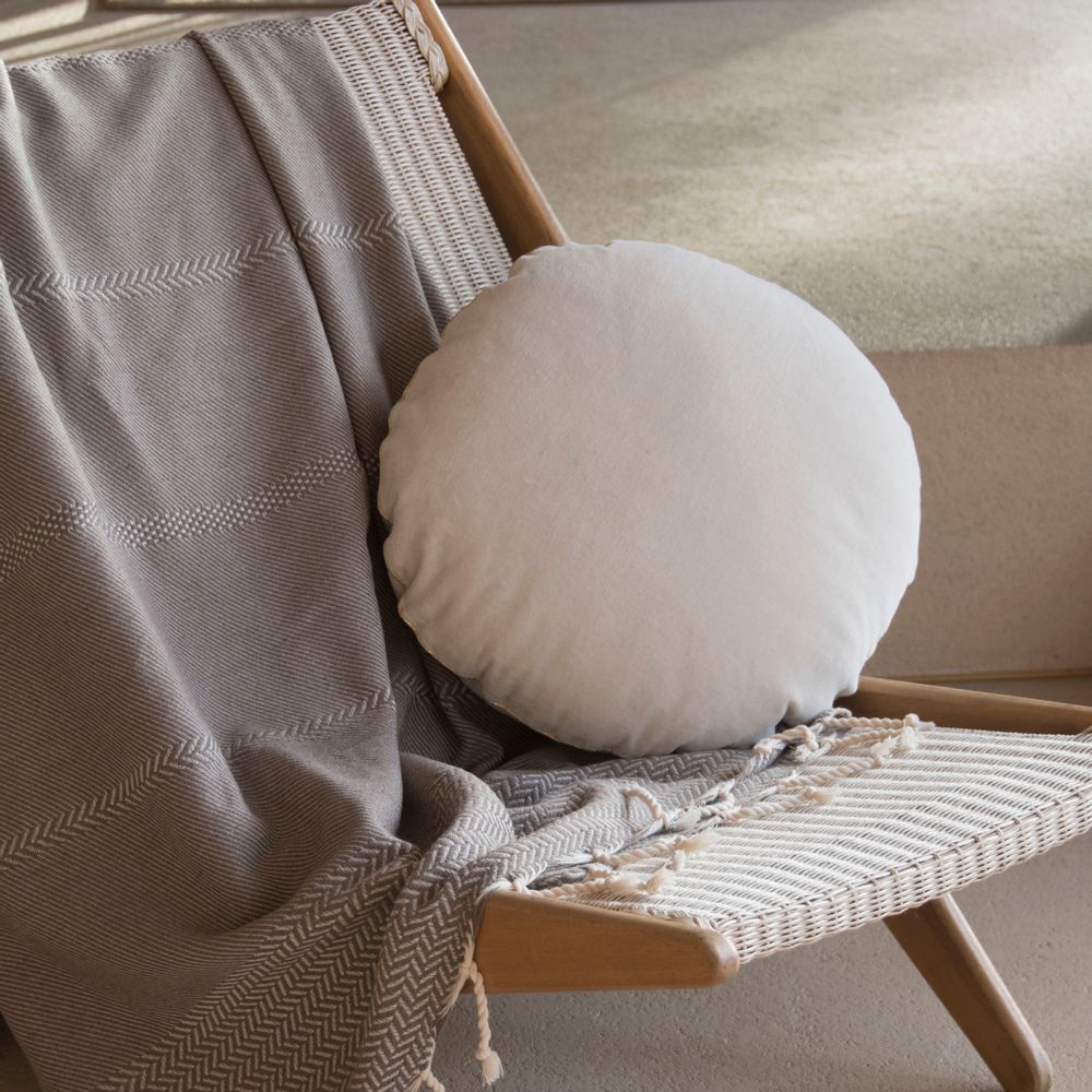 Coussins - BONBON - Coussin rond - FEBRONIE