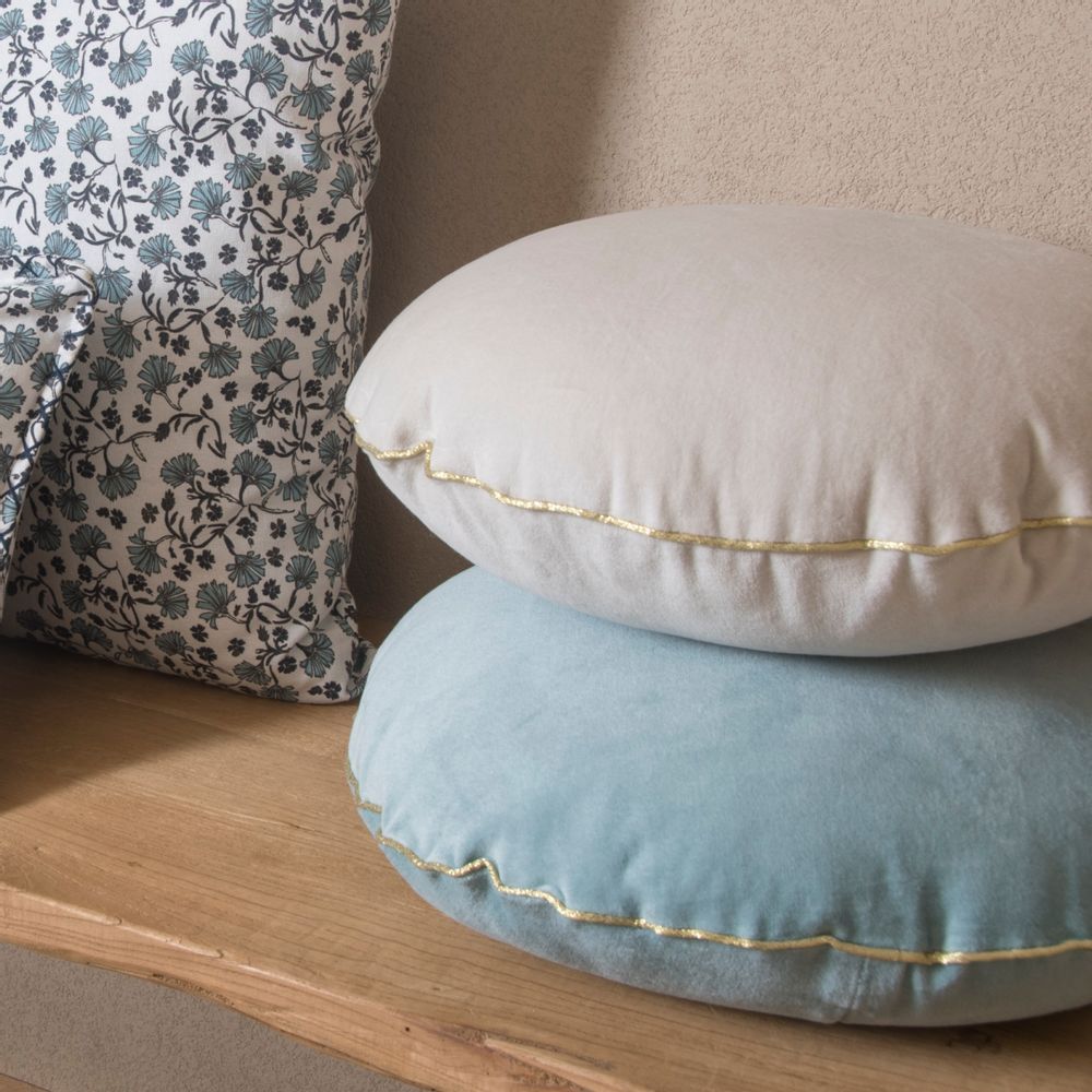 Coussins - BONBON - Coussin rond - FEBRONIE
