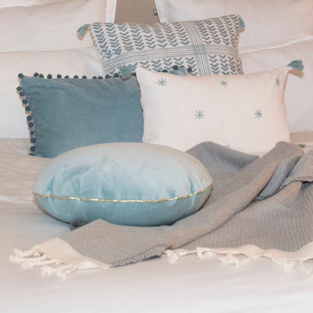 Coussins - BONBON - Coussin rond - FEBRONIE