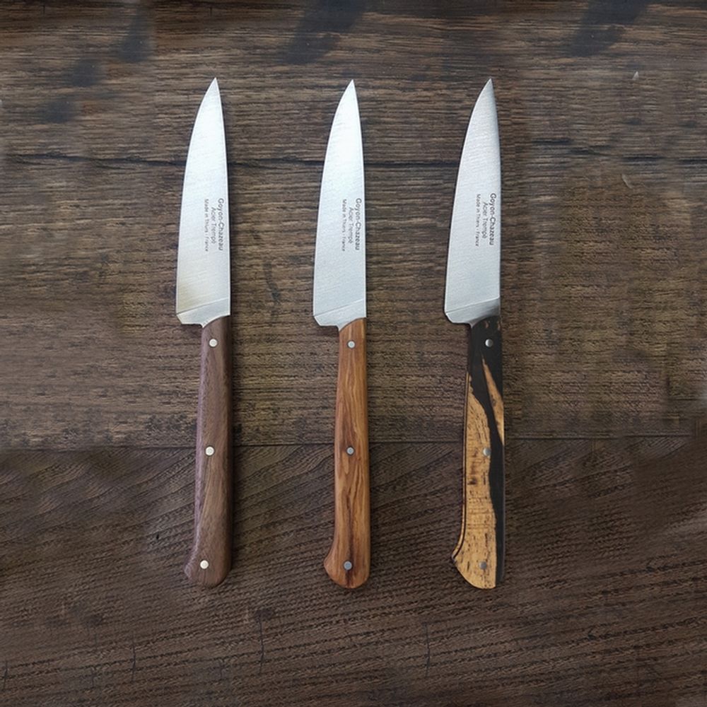 Kitchen utensils - Le P'tit tradi knife - GOYON - CHAZEAU COUTELLERIE