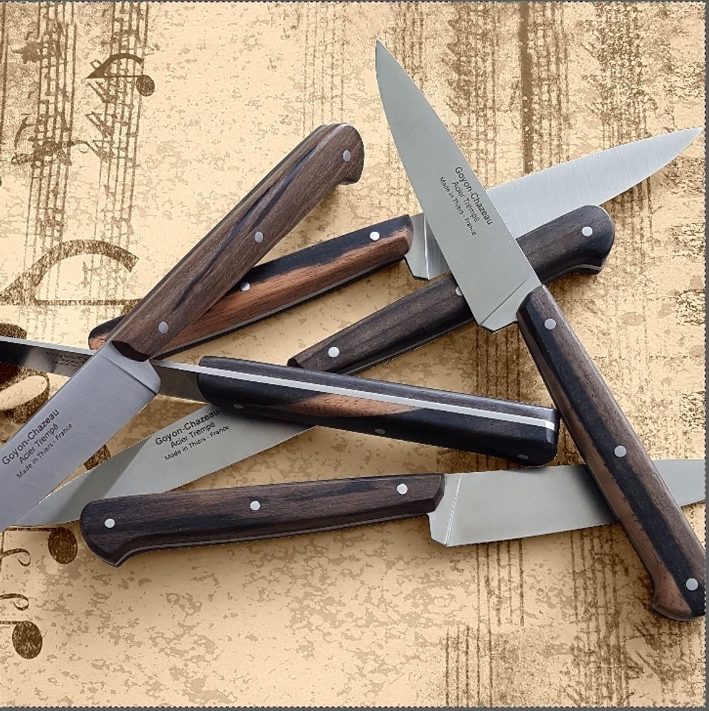 Kitchen utensils - Le P'tit tradi knife - GOYON - CHAZEAU COUTELLERIE