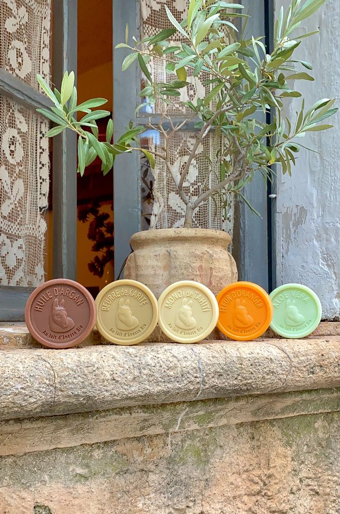 Savons - Savonnerie - ESPRIT PROVENCE