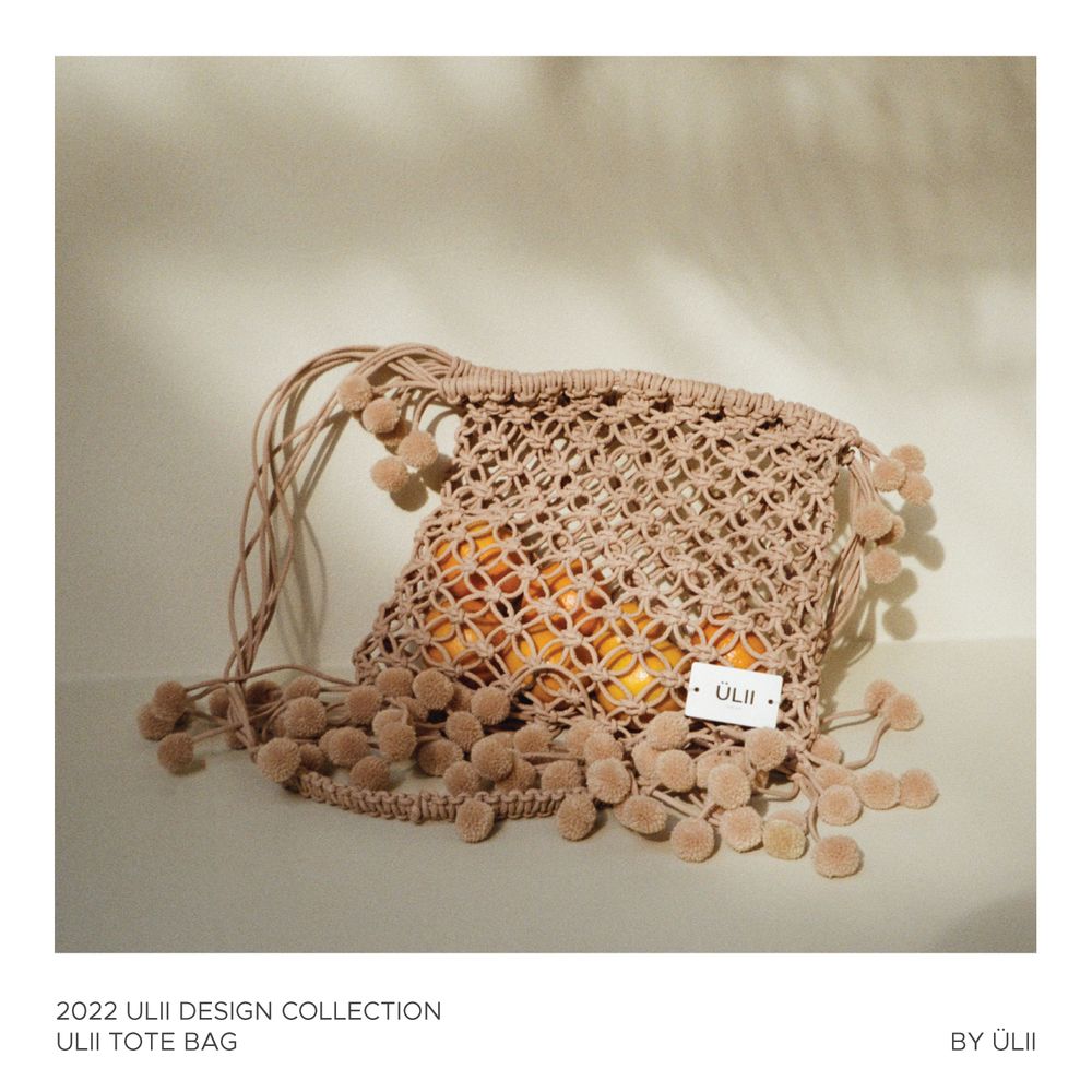 Decorative objects - ULII Bag - ÜLII