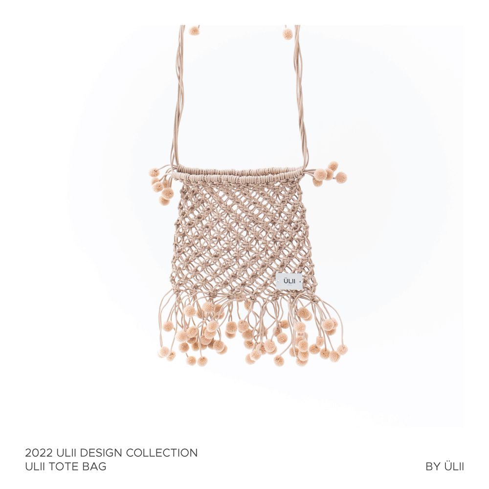 Decorative objects - ULII Bag - ÜLII