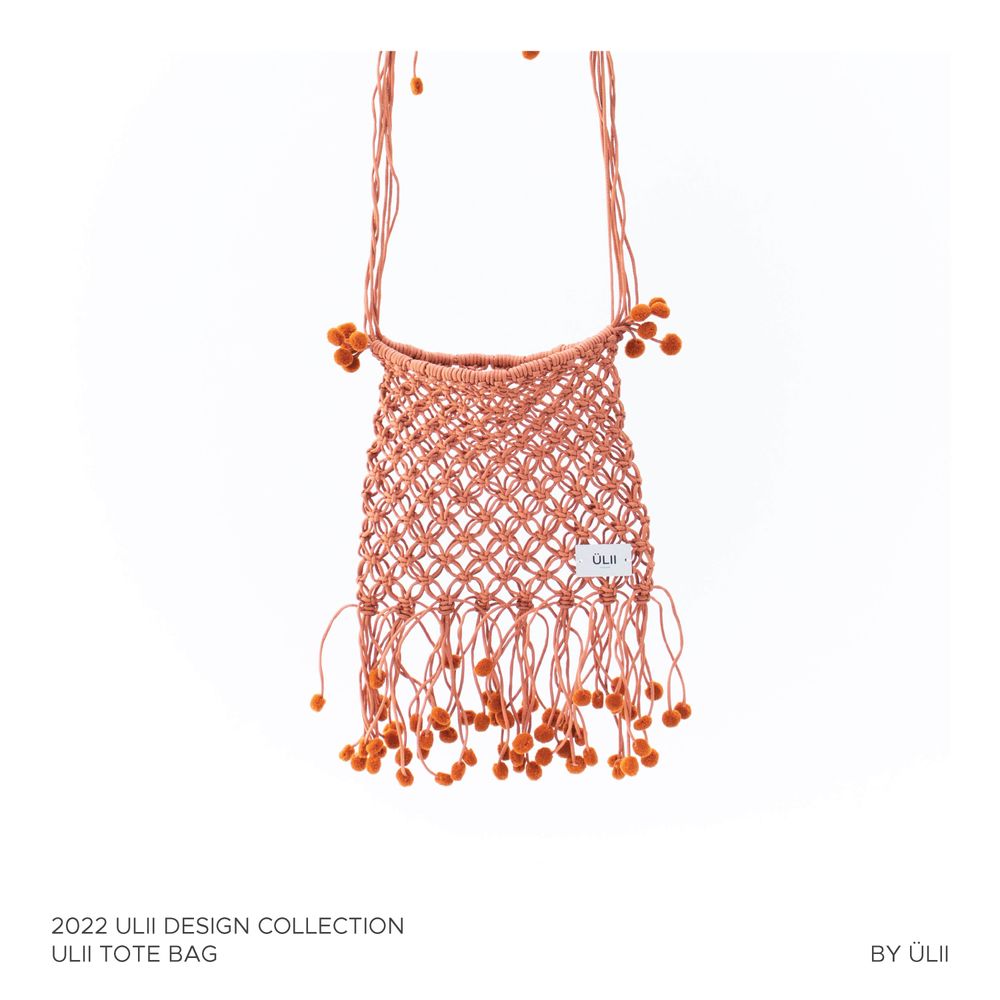 Decorative objects - ULII Bag - ÜLII