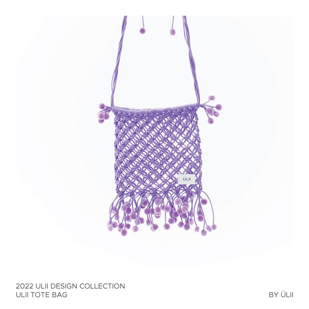 Decorative objects - ULII Bag - ÜLII