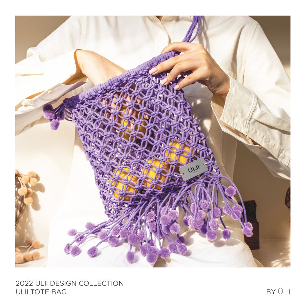 Decorative objects - ULII Bag - ÜLII