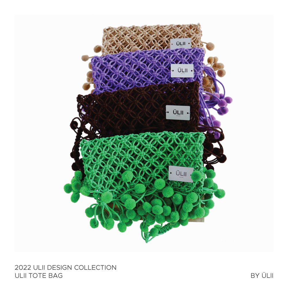 Decorative objects - ULII Bag - ÜLII