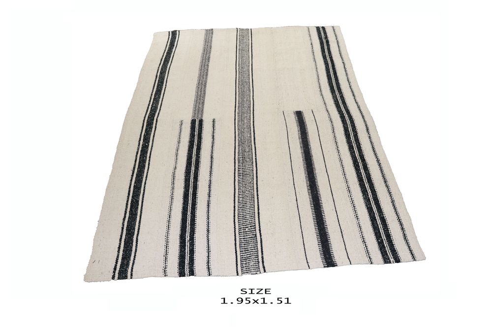 Tapis design - Killim - RAHIM /MUJEEB SEDDIQ