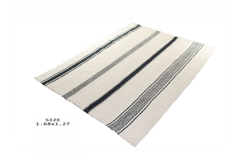 Tapis design - Killim - RAHIM /MUJEEB SEDDIQ