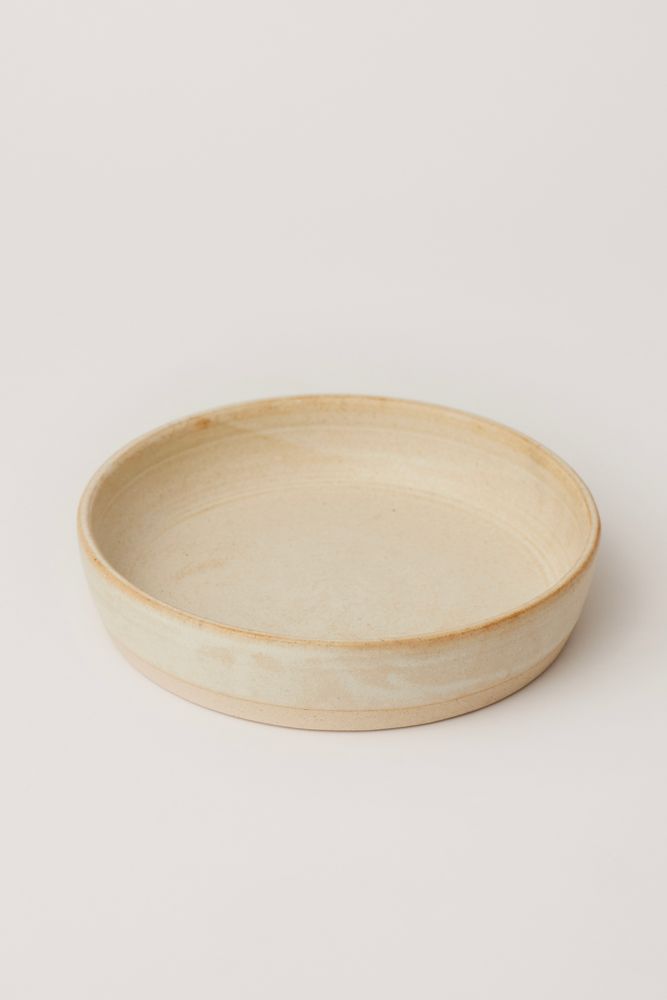 Everyday plates - Handmade Ceramic Manal Breakfast Set - FLECK