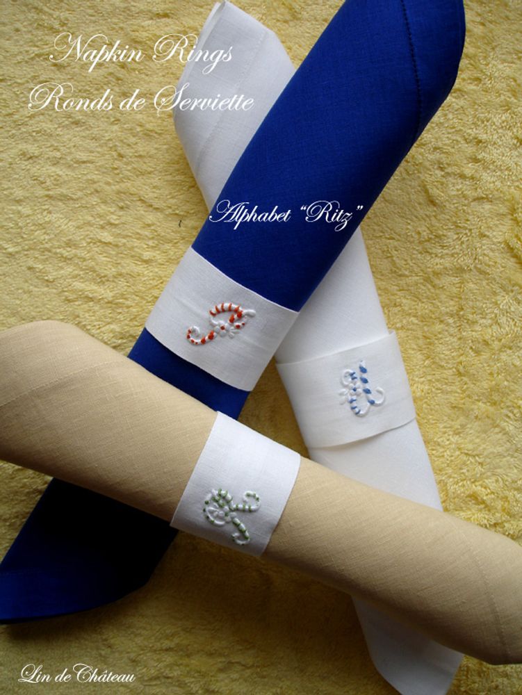 Table linen - IDEES CADEAUX - GIFT IDEAS - LINHO DO CASTELO - LIN DE CHATEAU