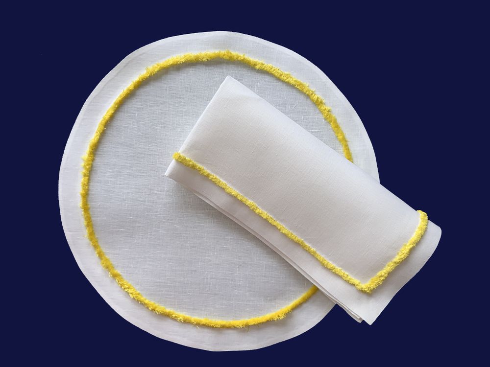 Gifts - HEMSTITCHES - LINHO DO CASTELO - LIN DE CHATEAU