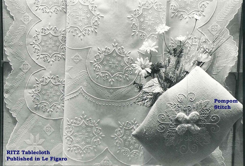 Cushions - MASTERPIECES - CHEFS D'OEUVRE - LINHO DO CASTELO - LIN DE CHATEAU