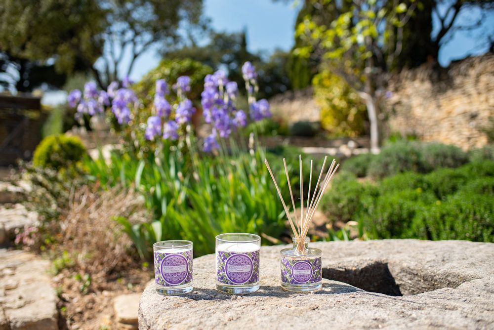 Gifts - Lavender fragrance diffuser 200 ml - CONFIDENCES PROVENCE